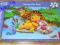 Puzzle TREFL 160 - KUBUŚ PUCHATEK ---- FOLIA !!! a