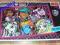 Puzzle TREFL 160 - MONSTER HIGH ------ FOLIA !!!