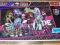 Puzzle TREFL 260 - MONSTER HIGH ----- FOLIA !!!
