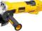 DEWALT SZLIFIERKA KĄTOWA D28136 125MM 1500W