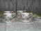 HARROWBY BONE CHINA ENGLAND SŁODKI SERWIS  4 OS.