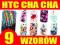 ETUI POKROWIEC OBUDOWA HTC CHA CHA CHACHA A810e