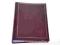 FOTO albumy album 10x15 300/3foto CLASSIC BORDO