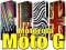 401 Etui Portfel Flip | Motorola Moto G |