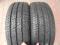 205/65R15C CONTINENTAL VANCO 2 2012r JAK NOWE!