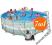 Basen ogrodowy stelażowy 549x132 7w1 INTEX 28332