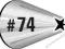 WILTON TYLKA DO DEKORACJI NR 74 LIŚĆ 402-74
