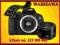 CANON 650D + PORTRET 50 1.8 NOWY GW/FVAT 23%