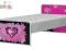 Łóżko 120x200 cm BabyBest kolekcja młodzieżowa Emo