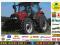 Ciągnik rolniczy CASE MAXXUM 110 X-LINE  NOWY