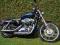 harley davidson sportster custom 1200 pierwszy wl.