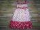 ^^MATALAN^^ ŚLICZNA SUKIENKA 12-18M-CY 86CM