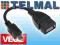 Adapter Host micro USB OTG VEOZ smarfon tablet