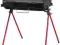 GRILL TATRA ŻELIWNY 55x28cm + SZCZYPCE GRATIS BQ55