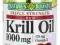 Red Krill Oil Olej z kryla Astaksantyna RZS serce