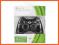 Kontroler Bezprzewodowy do Xbox 360 New Black