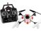 QUADROKOPTER SYMA X1 UFO 2,4Ghz