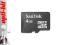 Karta pamięci Sandisk  Micro SDHC 4GB