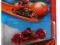 Motor rajdowy - Team Red Hot Wheels BDN37