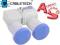 KONWERTER DUAL SINGLE 0,5dB HD TV SAT - CABLETECH
