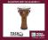 TOCA DJEMBE TF2DM-10GM GOLD MASK Sklep Wwa