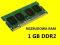 ROZBUDOWA PAMIĘCI RAM W LAPTOPIE O 1GB DDR2 ######