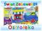 HASBRO PLAY-DOH SŁODKA KUCHENKA A5013