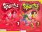 NEW SPARKS PLUS 3 OXFORD podręcznik+ćwicz. NOWA