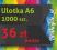 EKSTRA ULOTKI  A6 1000 szt 36 ZŁ