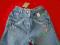 Spodnie jeans_NEXT _dla dziewczynki, rozm.110.NOWE