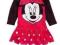 HIT na święta Sukienka H&amp;M Myszka Minnie 86 cm