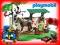 Playmobil 5225 STACJA  KOWALA OPIEKI NAD KONIKAMI