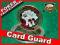 Card Guard - Świąteczny strażnik kart. Poker. w-wa