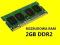 ROZBUDOWA PAMIĘCI RAM W LAPTOPIE O 2GB DDR2 ######