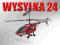 Helikopter zdalnie sterowany RC GYRO W908-5