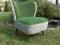 Fotel klubowy ART DECO lata 70