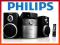 WIEŻA PHILIPS MC147 HI-FI CD-RW NOWOCZESNY DESIGN!