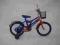 ROWEREK DZIECIĘCY KOŁA 16 CALI SPIDER MODEL 2014r