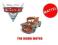 CARS 2 AUTA 2 ZŁOMEK BRĄZOWY MATER Y7198 MATTEL