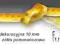 ~FUKSIK~ tasiemka wstążka 10mm wiosenna 1m żółta