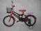 ROWEREK DZIECIĘCY KOŁA 16 CALI SPIDER MODEL 2014r