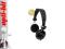 Słuchawki stereofoniczne z mikrofonem INDUS