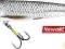 Salmo SWEEPER REAL GREY SHINER 12cm/34g sinking