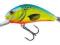 SALMO HORNET CHARTREUSE BLUE 4cm/4g 4SCB