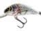 SALMO HORNET SILVER WHITE SHAD 4cm/3.8g 4SDRSWS