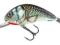 SALMO HORNET HOLO GREY SHINER 5cm/7g 5FHGS