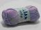 Włóczka Elian Nicky fioletowa VSV *U Gaby*