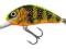 SALMO HORNET GOLD FLUO PERCH 5cm/7g 5.SDRGFP