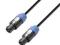 Kabel SPEAKON 2x1.5mm2-5m-Adam Hall-PowerTech