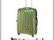 ŚREDNIA TWARDA WALIZKA CARLTON ZIELONA ZAMEK TSA